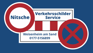 Verkehrsschilderservice Nitsche